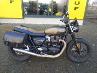 Triumph Street Twin 900  viel Zubehör!! Nordrhein-Westfalen - Bad Wünnenberg Vorschau