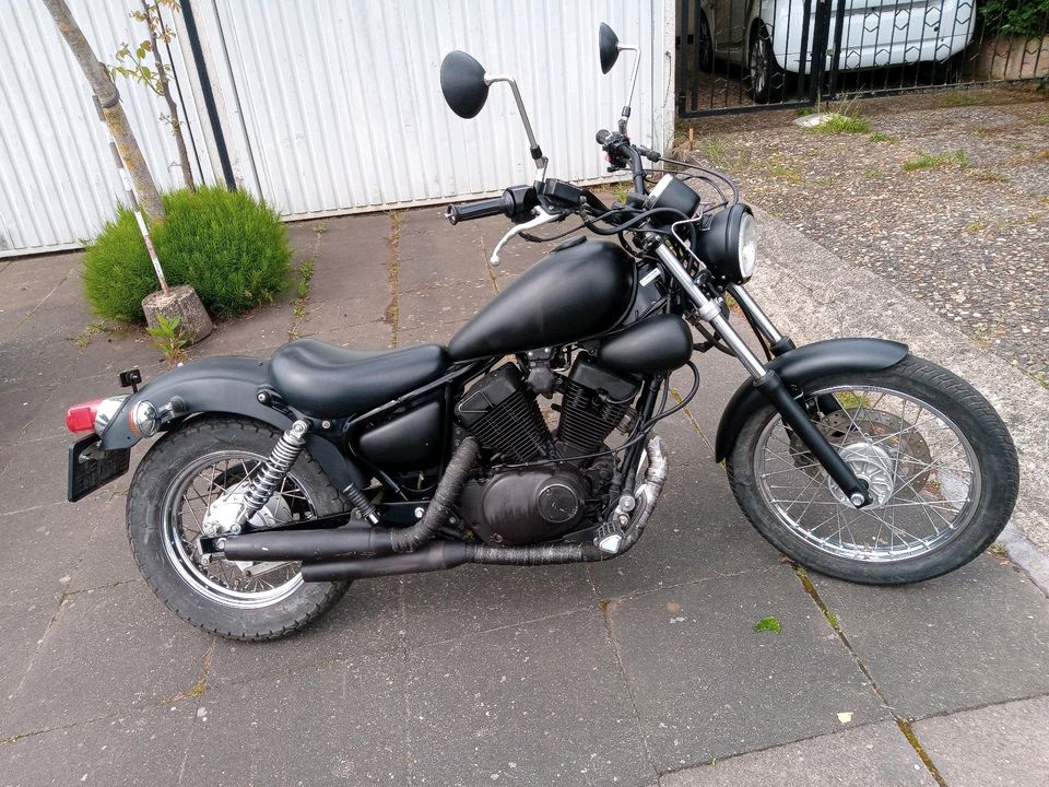 Xv 125 bobber Umbau in Fuldabrück