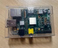 Raspberry Pi Modell B inkl Gehöuse Bayern - Poing Vorschau