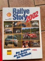 Rallye Story 2002 Saarland - Lebach Vorschau