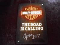 Harley Davidson Blechschild Nordrhein-Westfalen - Troisdorf Vorschau