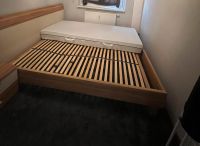 Doppelbett mit Lattenrost und neue Matratzen Berlin - Reinickendorf Vorschau