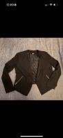 H&M kurz Blazer Gr 40 schwarz Nordrhein-Westfalen - Monheim am Rhein Vorschau