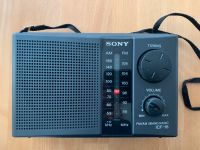 Sony Radio - neu - Niedersachsen - Schellerten Vorschau