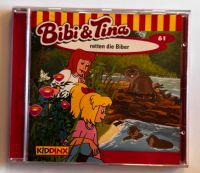Bibi und Tina 61 Hörspiel Retten die Biber CD Brandenburg - Cottbus Vorschau