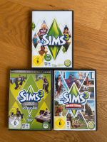 Die Sims 3 + Luxus-Accessoires + Einfach Tierisch für PC Bayern - Schöllkrippen Vorschau