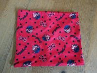 Halstuch Miraculous Lady Bug Loopschal mit Fleece Bayern - Karlstein Vorschau