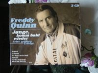 JUNGE  KOMM  BALD  WIEDER  3 CDs  von  FREDDY  QUINN Häfen - Bremerhaven Vorschau