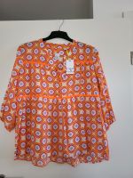 Tonno und Panna, Tunika, Bluse, orange,40/42, neu Hamburg - Bergedorf Vorschau