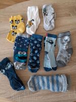 9 Paar Socken Gr. 23-26 Sachsen - Meerane Vorschau