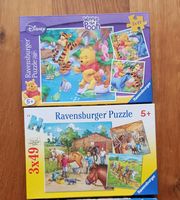 2er Set Ravensburger Puzzle ab 5 Jahre, 49-teilig Hessen - Hohenroda Vorschau