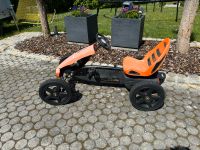 Berg Rally Orange - ca. 4 Jahre alt Bayern - Obergünzburg Vorschau