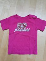 Lausmadl Trachtenshirt Gr. 80/86 München - Ramersdorf-Perlach Vorschau
