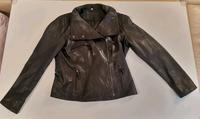 Damen Echtleder Jacke Kurzjacke braun von Bonita Gr 38 gebraucht Hessen - Baunatal Vorschau