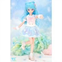 BJD 1/3 Volks Mini Dollfie Dream Cotton Candy Sailor blue Nordrhein-Westfalen - Minden Vorschau