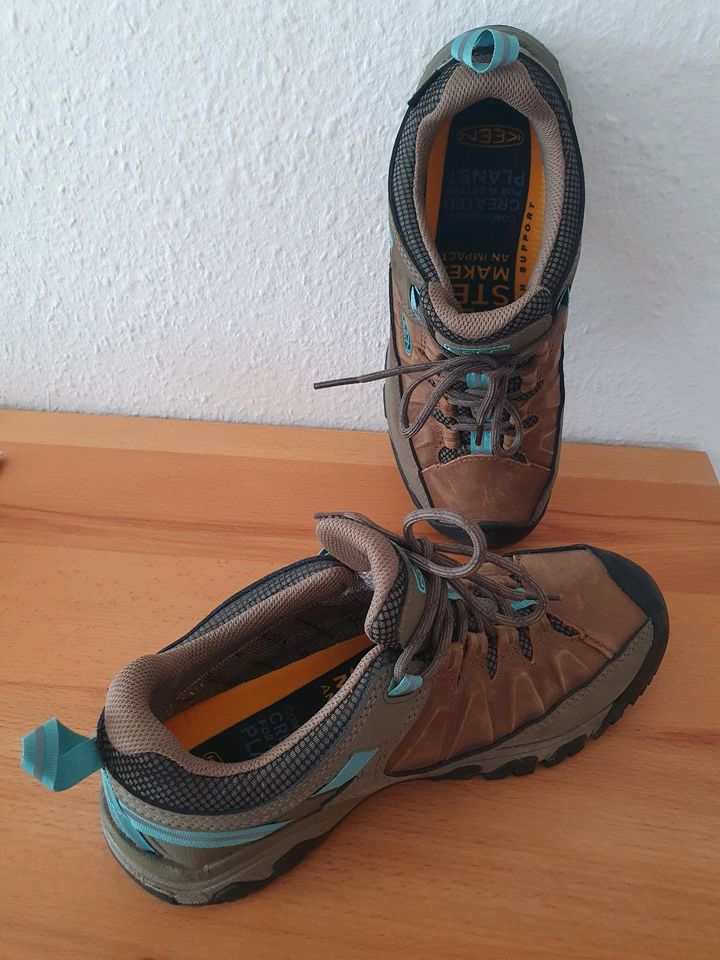 KEEN Targhee 3 Wanderschuh für Damen in Hillesheim (Eifel)