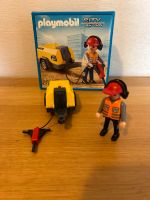 Playmobil 5472 - City Bauarbeiter mit Presslufthammer Niedersachsen - Bad Essen Vorschau