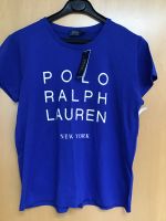 T-Shirt Polo Ralph Lauren Gr. L blau neu mit Etikett Baden-Württemberg - Tamm Vorschau