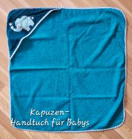 Kapuzenhandtuch für Babys Berlin - Biesdorf Vorschau