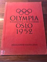 Sammelalbum Olympia VI. Winterspiele 14 bis 25.Februar Oslo 1952 Nordrhein-Westfalen - Viersen Vorschau
