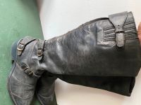 Belstaff Damenstiefel, Trialmaster, schwarz, Gr. 36 Nordrhein-Westfalen - Willich Vorschau