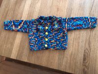 Strickjacke Baby selbergestrickt Bayern - Weilheim i.OB Vorschau