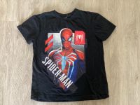 T-Shirt Größe 146 schwarz Spiderman Schleswig-Holstein - Großhansdorf Vorschau