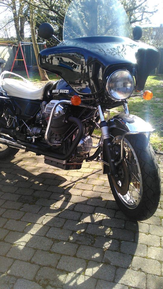 Moto Guzzi California T3 in Leverkusen