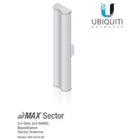 Ubiquiti airMAX Sektor Antenne 90° AM-2G16-90 | 2.4 GHz Neu OVP Berlin - Spandau Vorschau