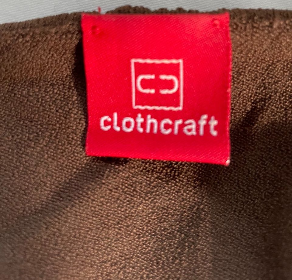 Twinset braun der Marke Clothcraft in Größe 36 in Königswinter