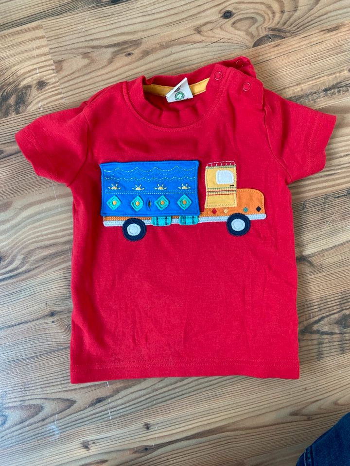 Frugi T-Shirt Lastwagen Neu! in Köln