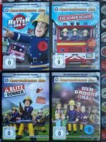 Feuerwehrmann SAM DVD - Paket mit 4 Stück Bayern - Bad Aibling Vorschau