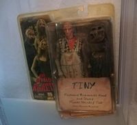 Tiny neca - the Devils rejects / house of 1000 corpses - neu Niedersachsen - Einbeck Vorschau