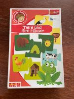 Kinderpuzzle Tiere und Häuser Köln - Porz Vorschau