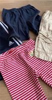 Kurze Hosen, Shorts, Größe 110/116 Hessen - Bad Nauheim Vorschau