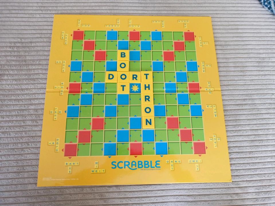 Scrabble Junior 6-10 Jahre in Jüterbog