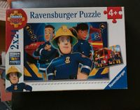 Puzzle Feuerwehrman Sam Hessen - Gernsheim  Vorschau