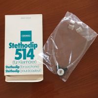 Grundig Stethoclip 514 Vintage Headset für Stenoretten Bayern - Büchenbach Vorschau