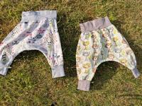 Pumphose Baby Hose Größe 62 Sachsen - Kodersdorf Vorschau