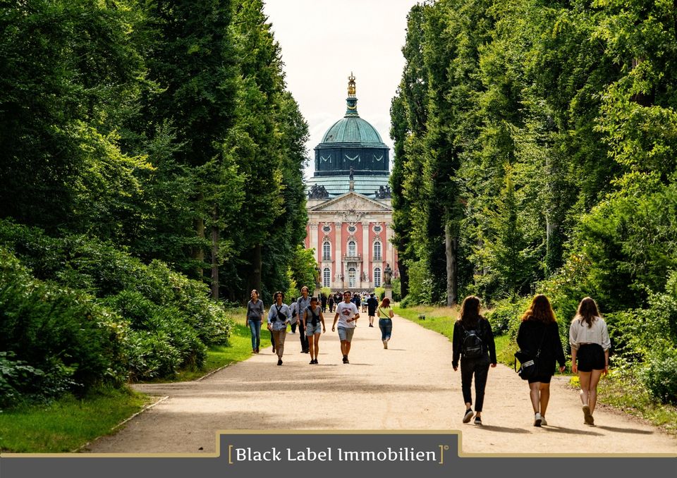 Für kluge Investoren: Familienwohnung in Potsdam mit Nähe zum Park in Potsdam