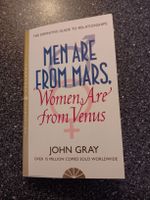 John Gray Men are from Mars, women are from Venus Düsseldorf - Eller Vorschau