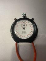 Stoppuhr Heuer Leonidas Trackmaster Cronometer Watch Black 8042 Nordrhein-Westfalen - Lüdenscheid Vorschau