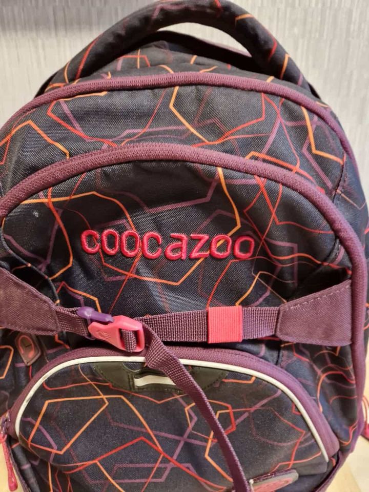 Schulrucksack Coocazoo in Gnarrenburg