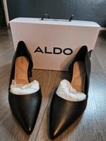 Aldo Ozeiwia Pumps schwarz 38,5 neu! Frankfurt am Main - Griesheim Vorschau