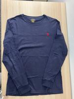 RALPH LAUREN Custom Slim Herren Langarm Shirt Dunkelblau Gr.M Rheinland-Pfalz - Haßloch Vorschau
