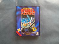 Star Wars Rebel Assault, PC CD-ROM, LucasArts, Big Box, 1993 Rheinland-Pfalz - Eppenrod Vorschau