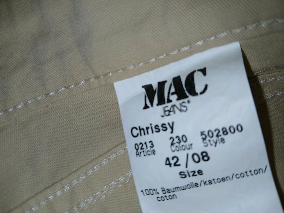 Mac shorts in Zeitlarn