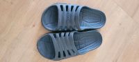 Beco Badeschuhe FlipFlops Gr. 34 dunkelblau Nordrhein-Westfalen - Ratingen Vorschau