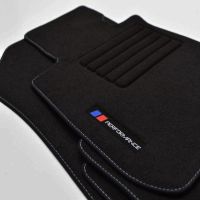 Performance Fußmatten Passendet für alle 5er BMW Reihe Rheinland-Pfalz - Gilzem Vorschau