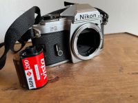 Nikon FG Kamera Analogkamera mit Obiektiv und Tasche München - Laim Vorschau